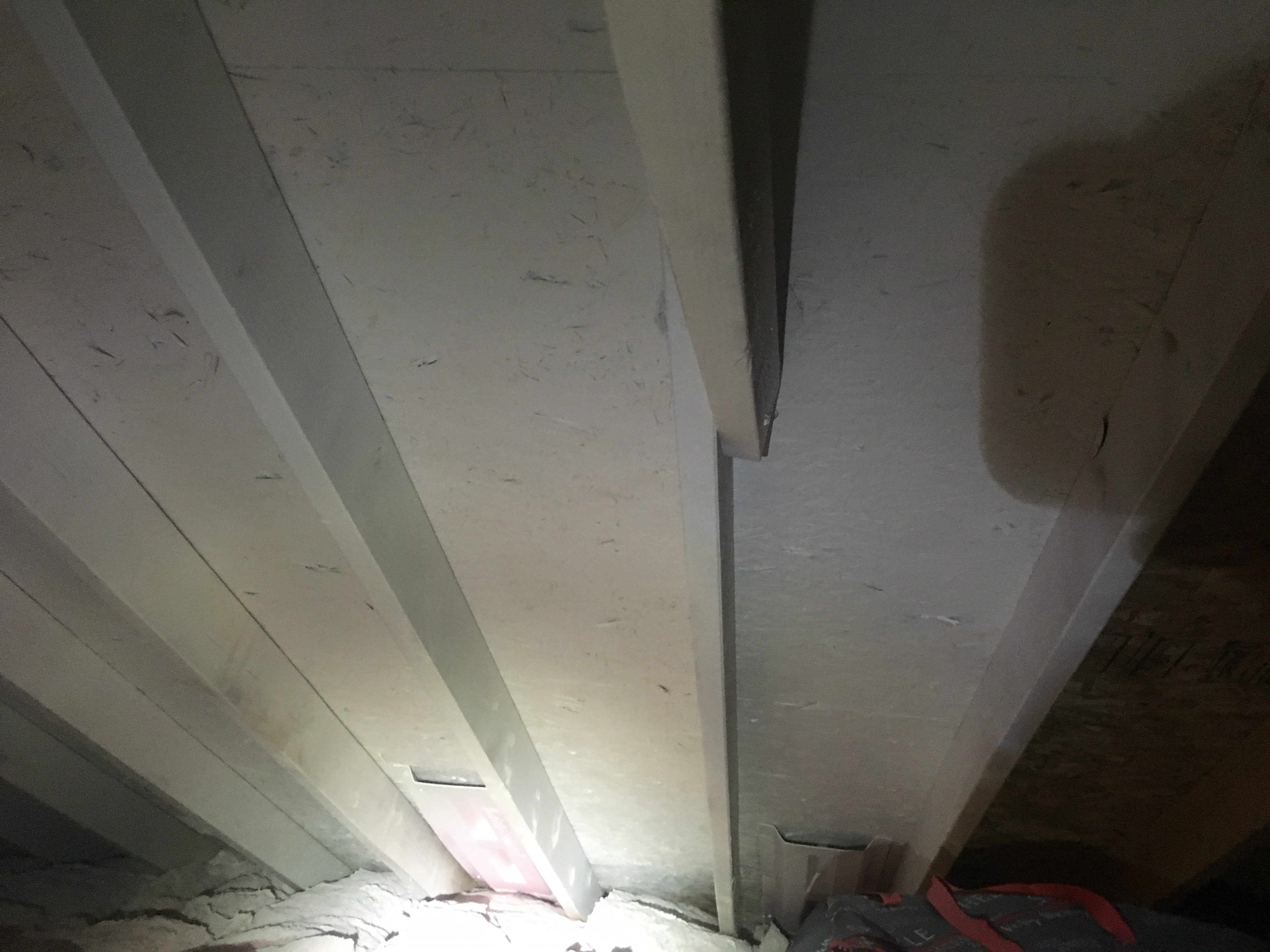 After mold remediation