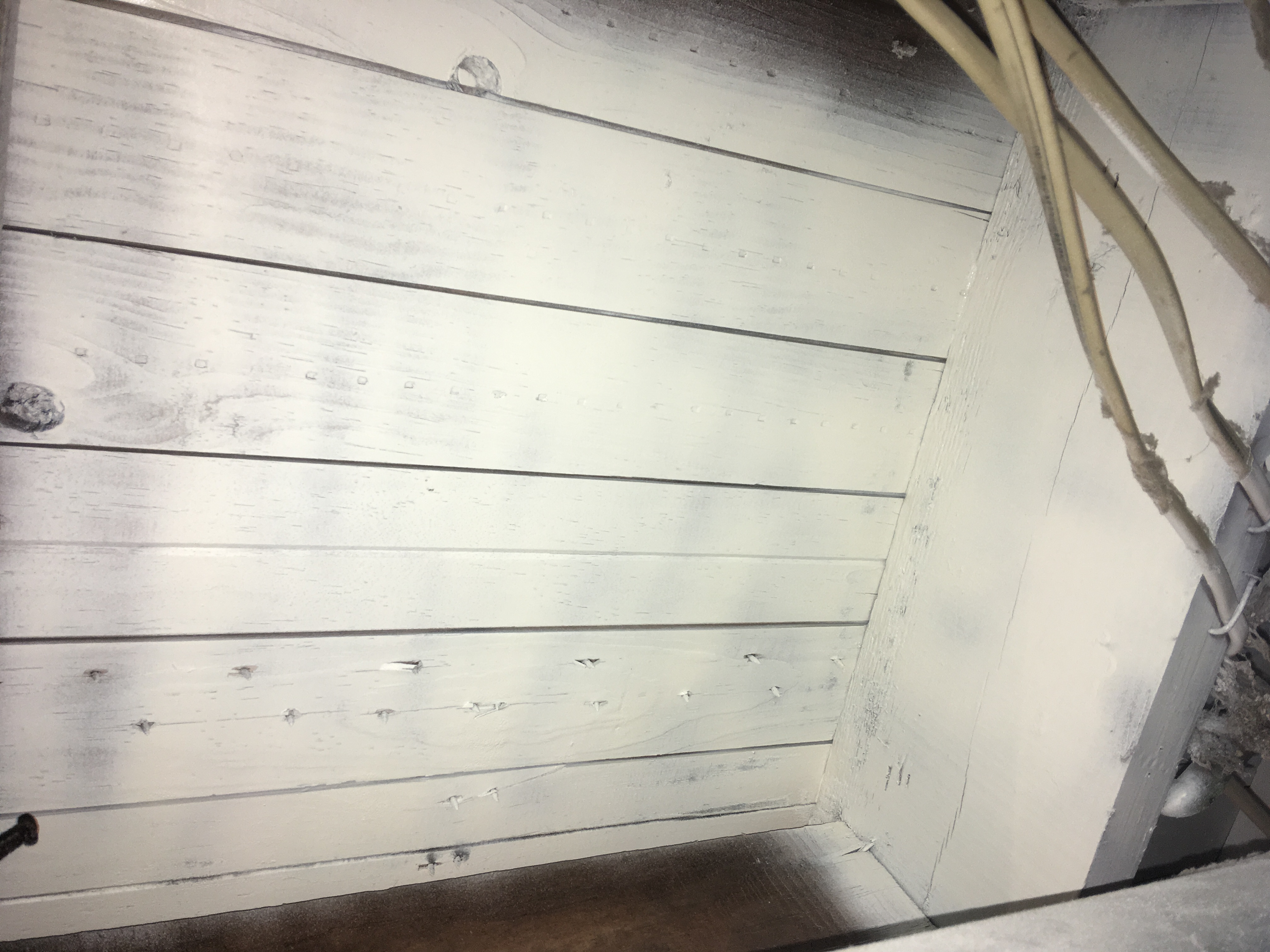 After mold remediation